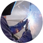 Scelzi is looking for MIG Welders to join our team