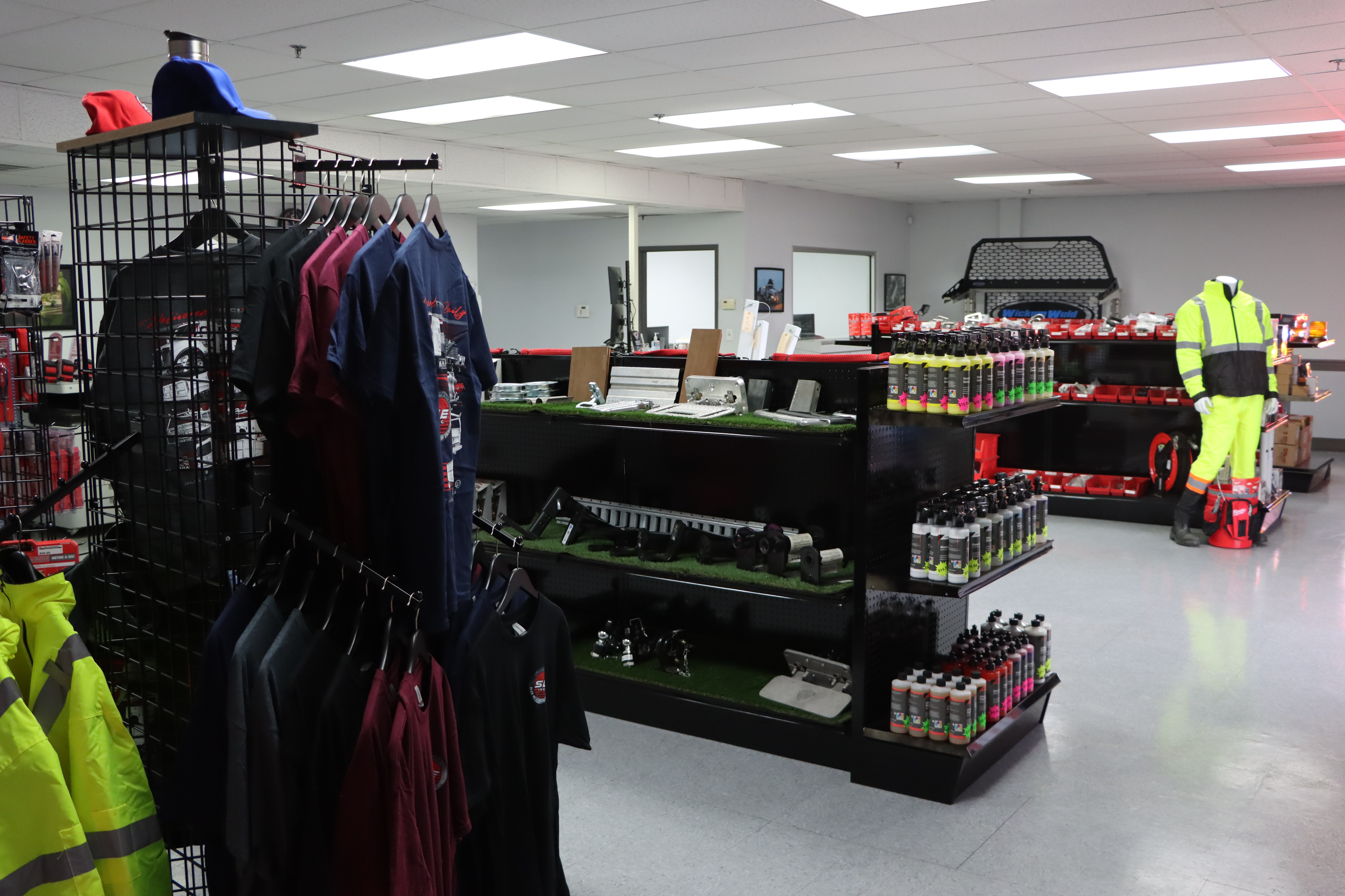 Mechanical Draftsmen develop detailed equipment designs and manufacturing drawings