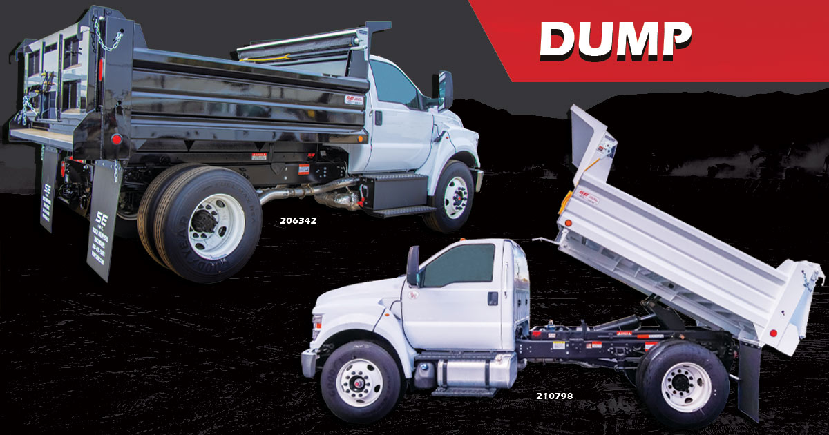 Scelzi Dump Truck Bodies