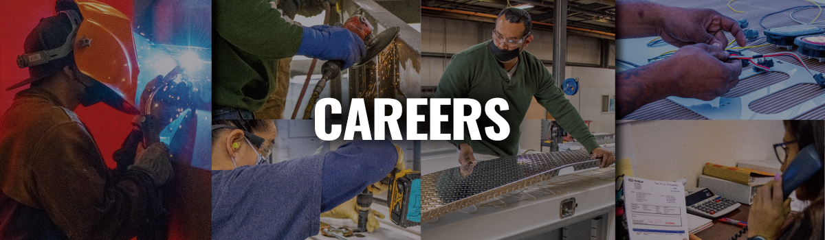Join the growing team of truck building professionals at Scelzi Enterprises