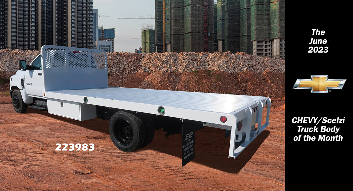 Scelzi Western Flatbed