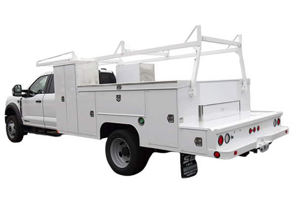 Mechanic's Welder Body