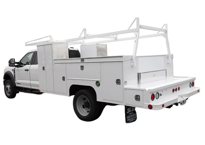 Mechanic's Welder Body