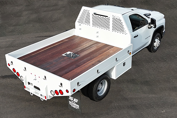 Cowboy Flatbed Body