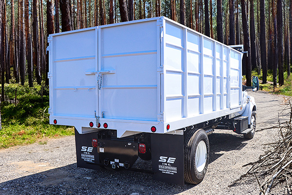 Ford Landscaper/Gardener - WO 280299