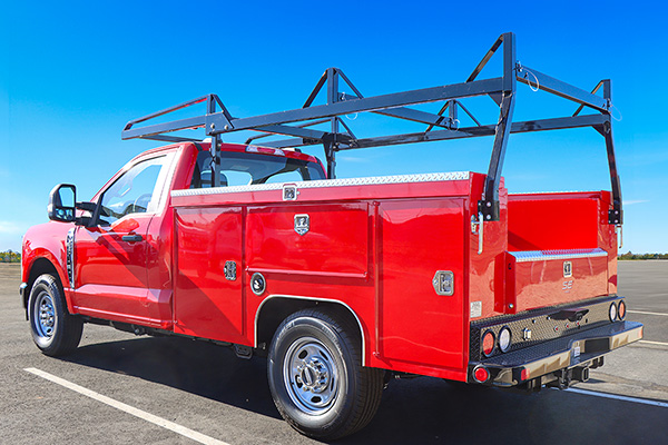 Ford Service Body - WO 285296