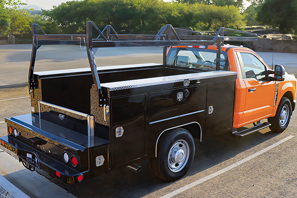 Ford Service Body - WO 287384