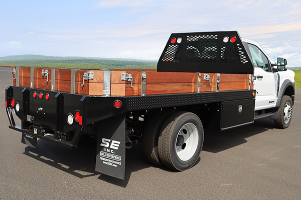 Front Range Flatbed Body