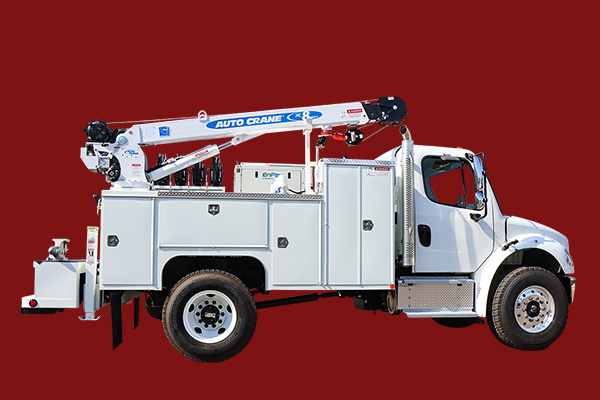 Western Crane Bodies