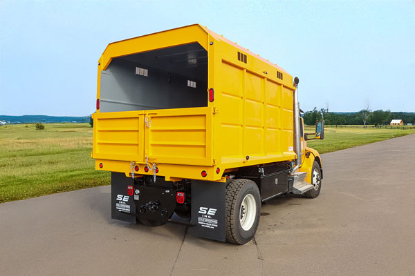 Chipper Truck Bodies