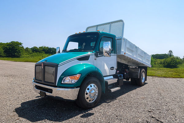 Kenworth Flatbed Body - WO 268259