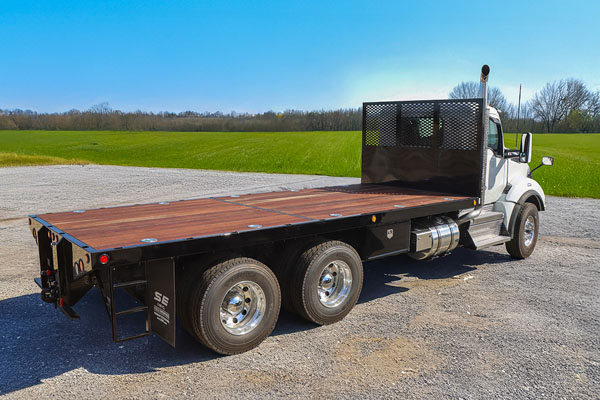 Scelzi Heavy Duty Flatbeds
