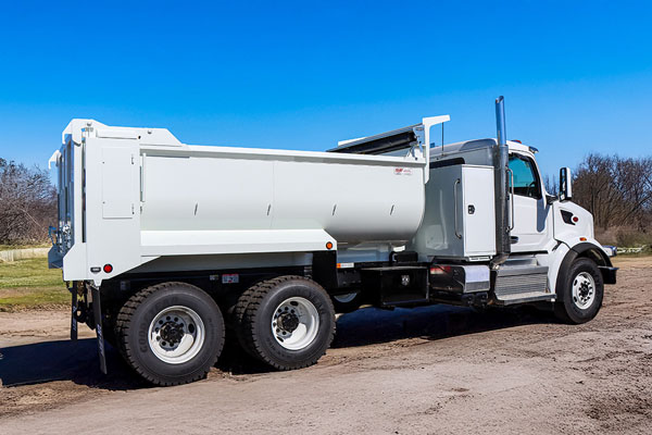 Peterbilt Dump Body - WO 251068