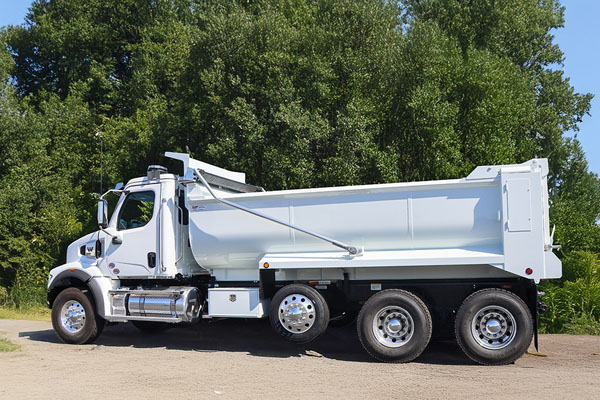 Western Star Dump Body - WO 284331