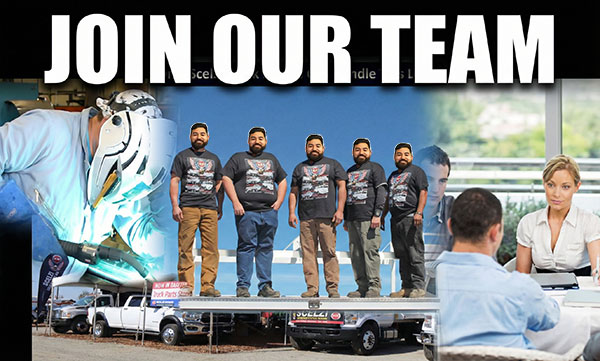 Scelzi is Now Hiring