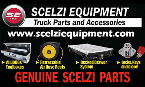 Scelzi Equipment Parts Store